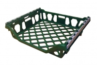 Hire Bread Tray - Plastic 12 Loaf Stack Nest Bread Tray